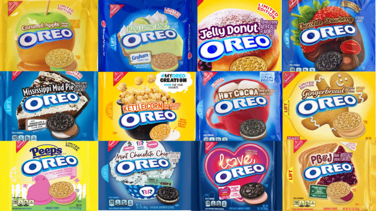 Oreo