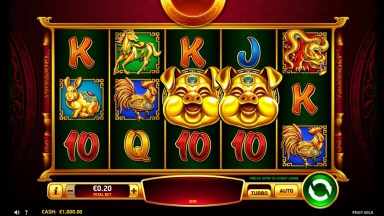 Piggy Gold